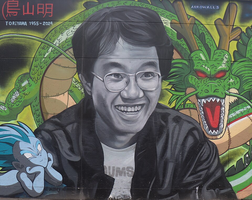 Akira Toriyama Dragon Ball