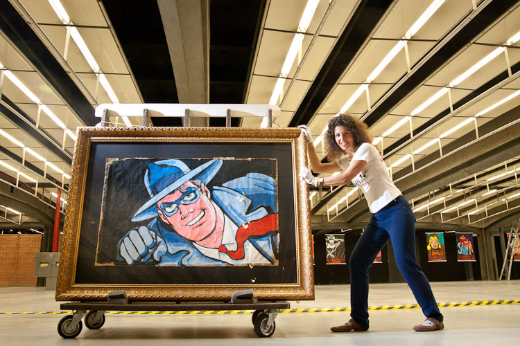 Will Eisner The Spirit